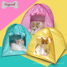 Dobrável gatinho gato &amp; dog tent &amp; House, à prova d &#39;água 3 cores para você